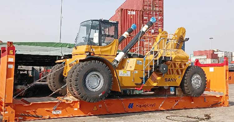 Sany Reach Stacker SRSC45H2 Price for Sale in Zimbabwe