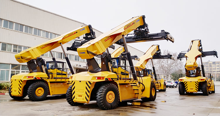 45 Ton XCMG Reach Stacker XCS4531K for Sale in Tanzania