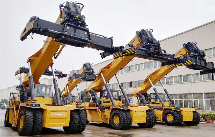 Xcmg Reach Stacker for Sale in Mauritius 