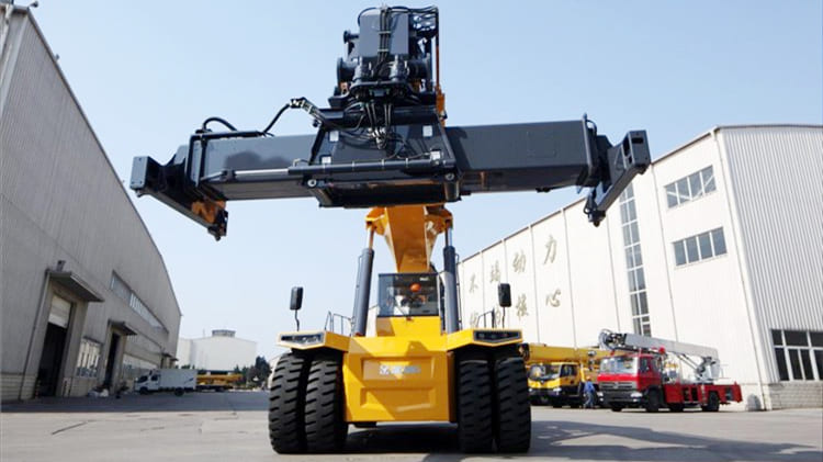 Xcmg Reach Stacker for Sale in Mauritius 