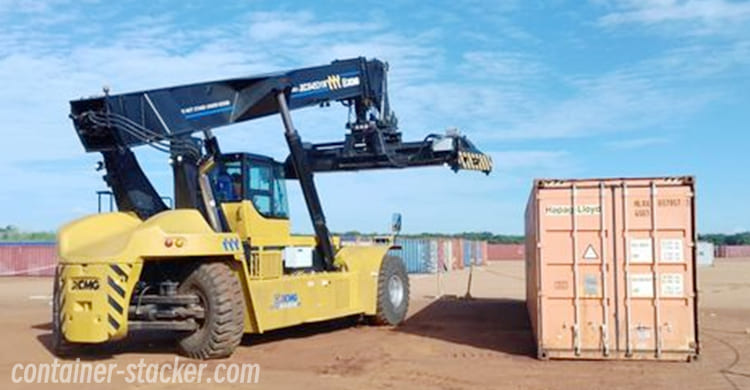 Used XCS4531K Container Reach Stacker for Sale in Philippines