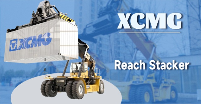 xcmg reach stacker