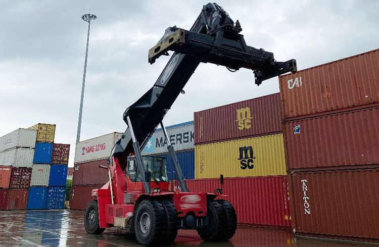 Sany Reach Stacker Srsc45h1 | Sany Stacker For Sale