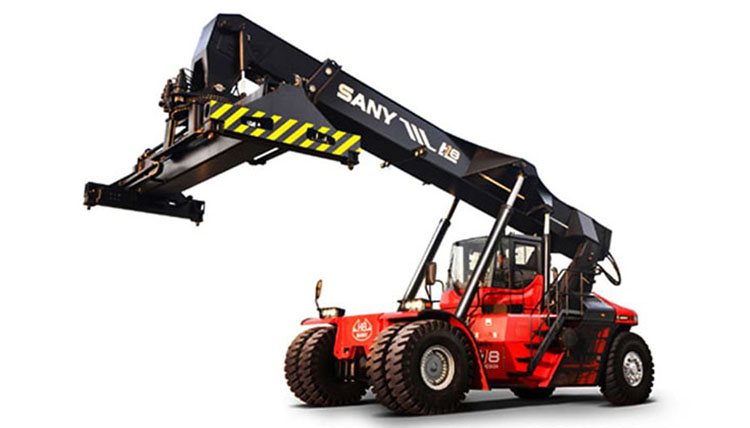 Sany Reach Stacker Srsc45h1 | Sany Stacker For Sale
