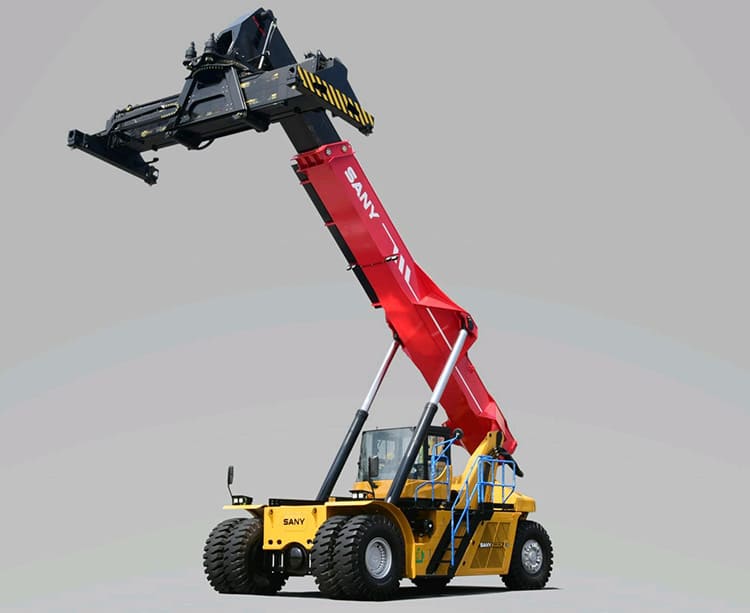 Sany Srsc45h2 | Sany Container Reach Stacker Manufacturers