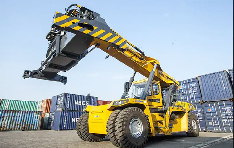 Xcmg Reach Stacker XCS4535K | Reach Container Stacker For Sale Price
