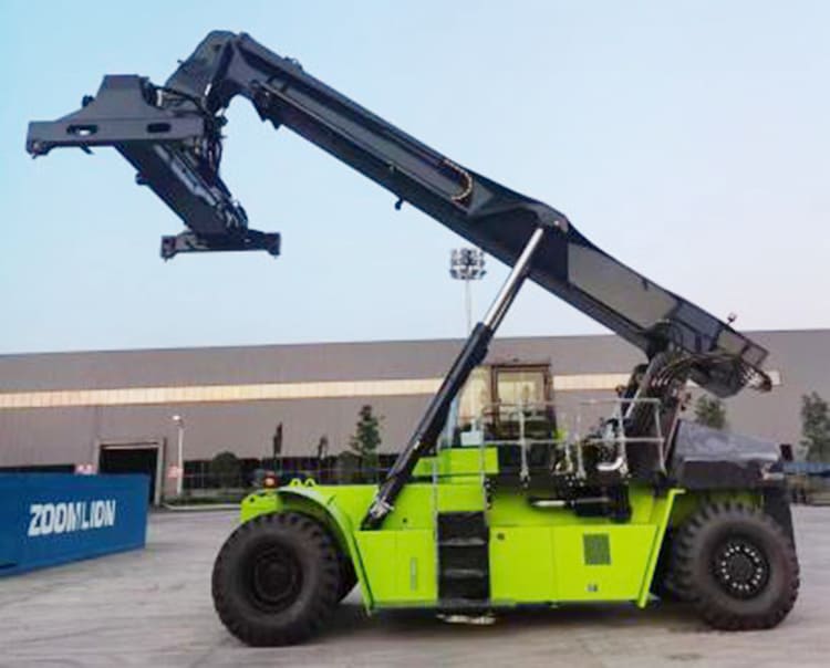 Zoomlion Reach Stacker | 45 Ton Reach Truck Stacker Zrs4531 for Sale