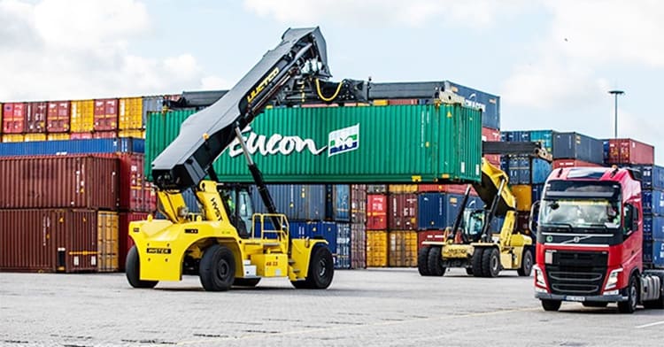 Hyster Reach Stacker Price | Hyster Rs45 31ch for Sale
