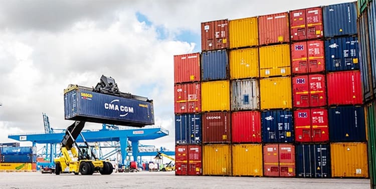 Hyster Reach Stacker Price | Hyster Rs45 31ch for Sale
