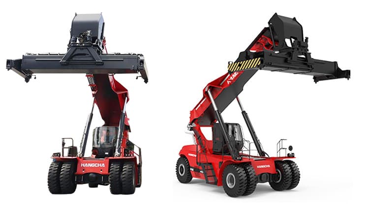 Hangcha China Reach Stacker Brands For Sale Price