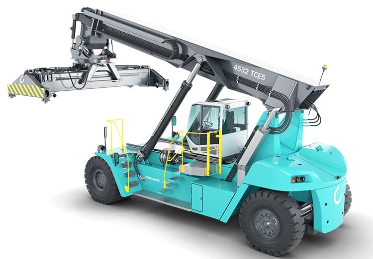Konecranes Stacker | Stacker Konecranes | Konecranes Liftace 4532 TCE5