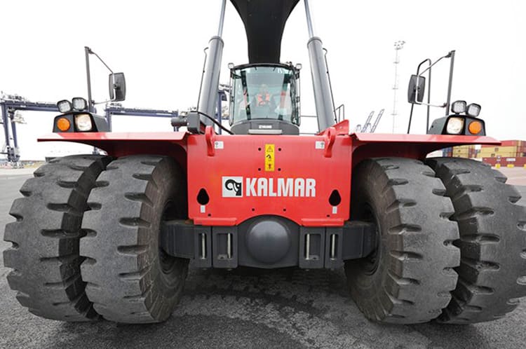 Reach Stacker Kalmar Drf450 60s5 | Drf450 Kalmar Reach Stacker For Sale