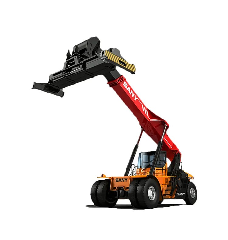 Sany Srsc45h2 Container Reach Stacker