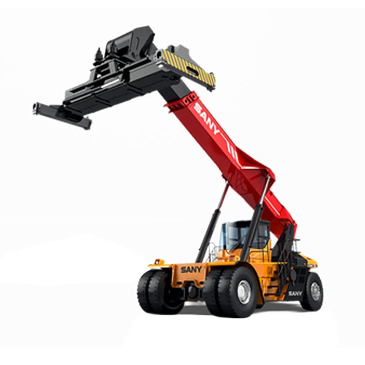 Sany Srsc45v Reach Stacker 45 Ton