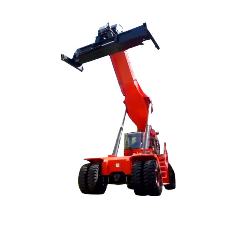 Heli Container Reach Stacker 45 Ton
