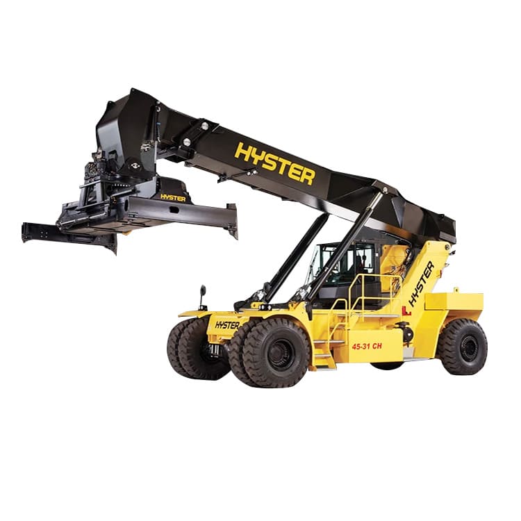 Hyster Reach Stacker Rs45 31ch