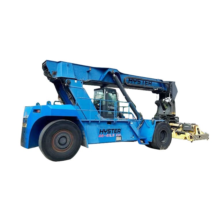 Hyster Reach Stacker Rs46 41ls Ch