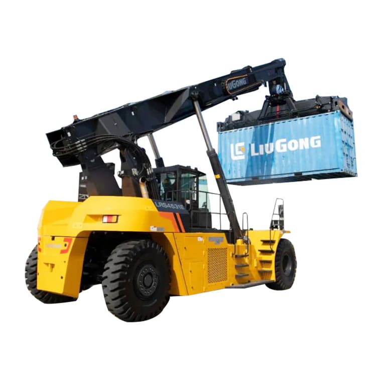 Liugong LRS4531E Electric Reach Stacker