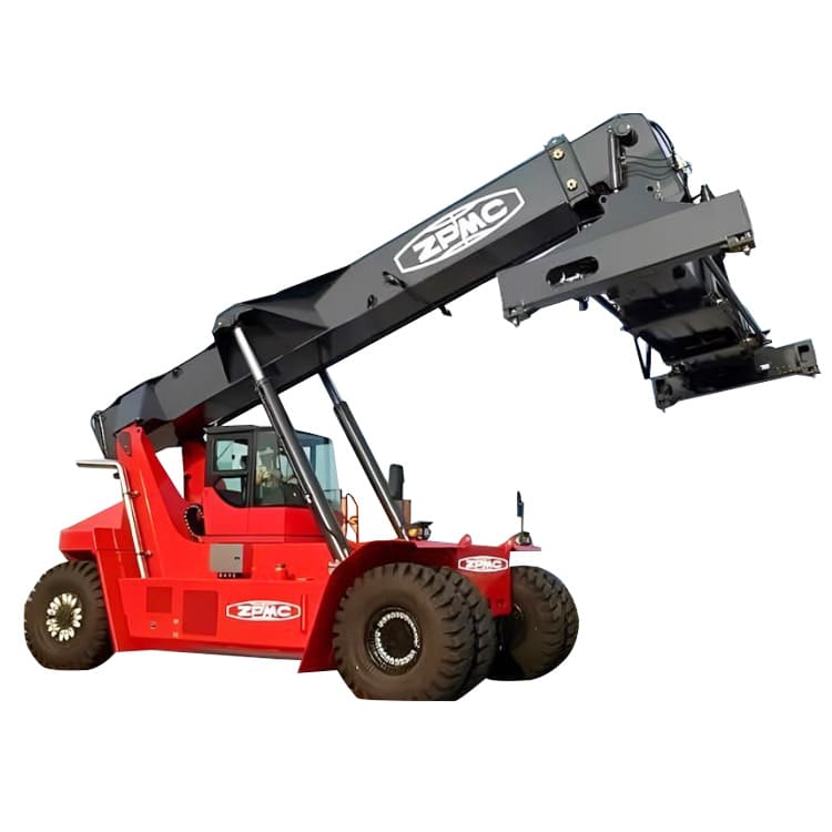 ZPMC Reach Stacker ZR45 Price