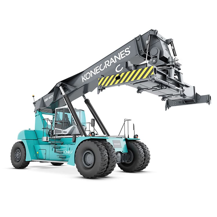 Konecranes SMV4531 TC5 Reach Stacker