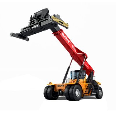 Sany Srsc45v Reach Stacker 45 Ton