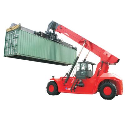 45 Ton Heli Reach Stacker 
