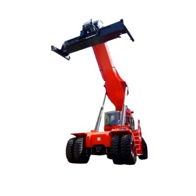 Heli Container Reach Stacker 45 Ton