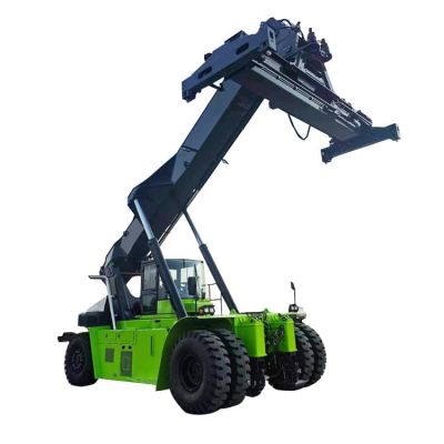Zoomlion 45 Ton Container Reach Stacker