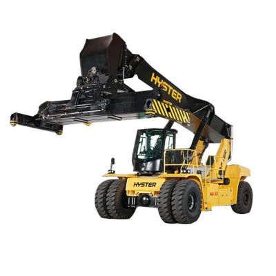 Container Reach Stacker Hyster 46 33 