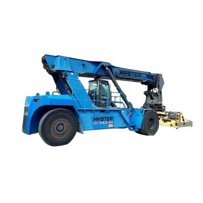 Hyster Reach Stacker Rs46 41ls Ch
