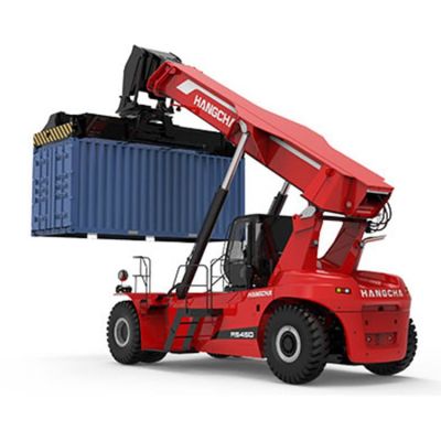 Hangcha China container stacker 45T