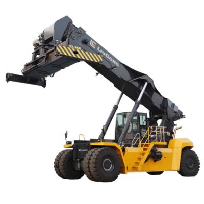 Liugong China 45T Reach Stacker Machine