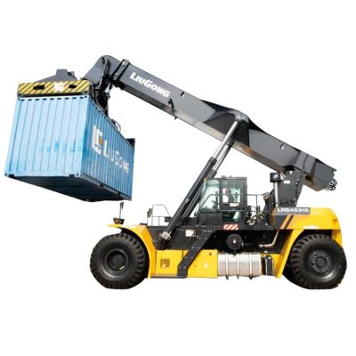 Liugong China Electric Reach Stacker 45 Ton 