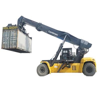 Liugong CLG2045 Container Reach Stacker 