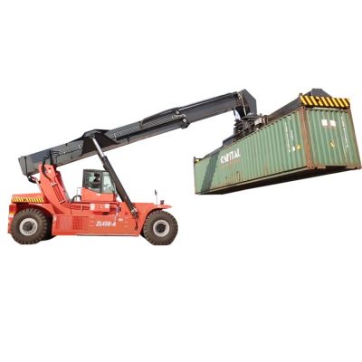 EP China Spreader Reach Stacker Price 