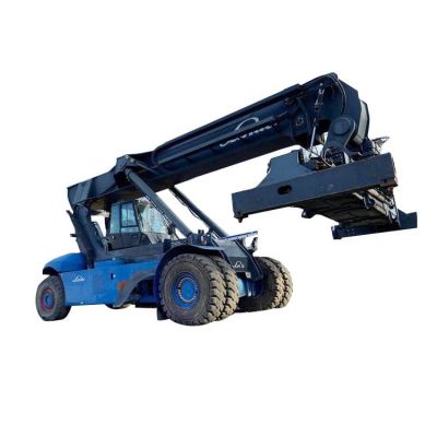 Linde Reach Stacker Training C4531TL