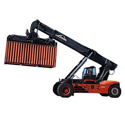 Linde China Container Stacker C4535