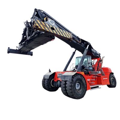 SMV Reach Stacker 4531