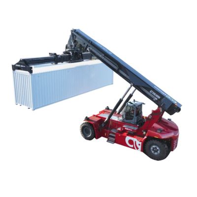 Kalmar Electric Reach Stacker 