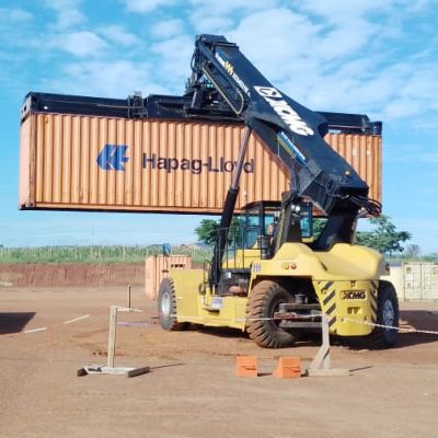 Used XCS4531K Container Reach Stacker